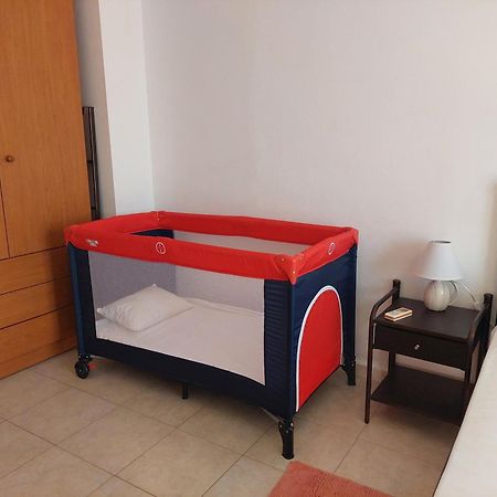 Georgia'S Family Apartment 이라클리온 외부 사진