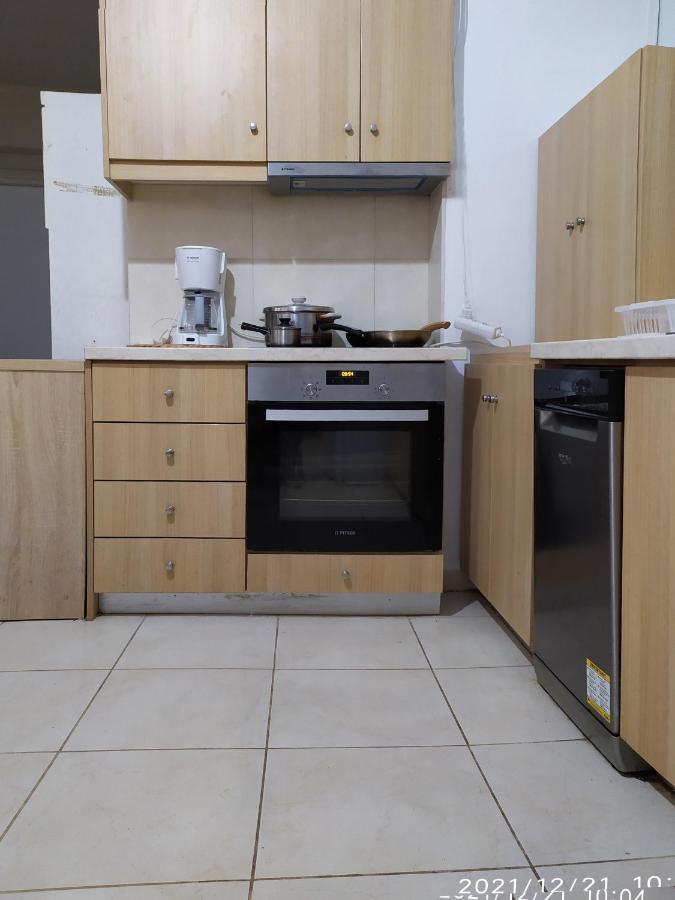 Georgia'S Family Apartment 이라클리온 외부 사진