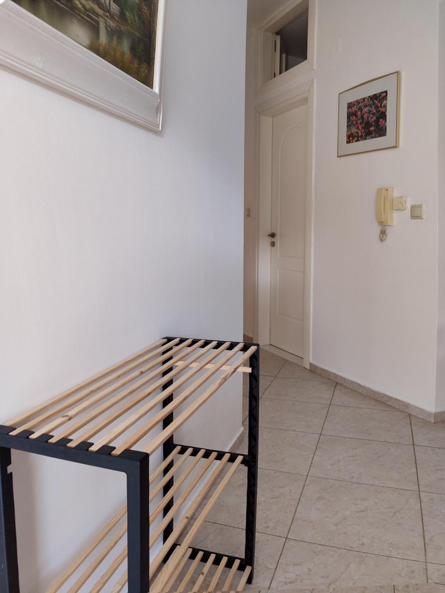 Georgia'S Family Apartment 이라클리온 외부 사진