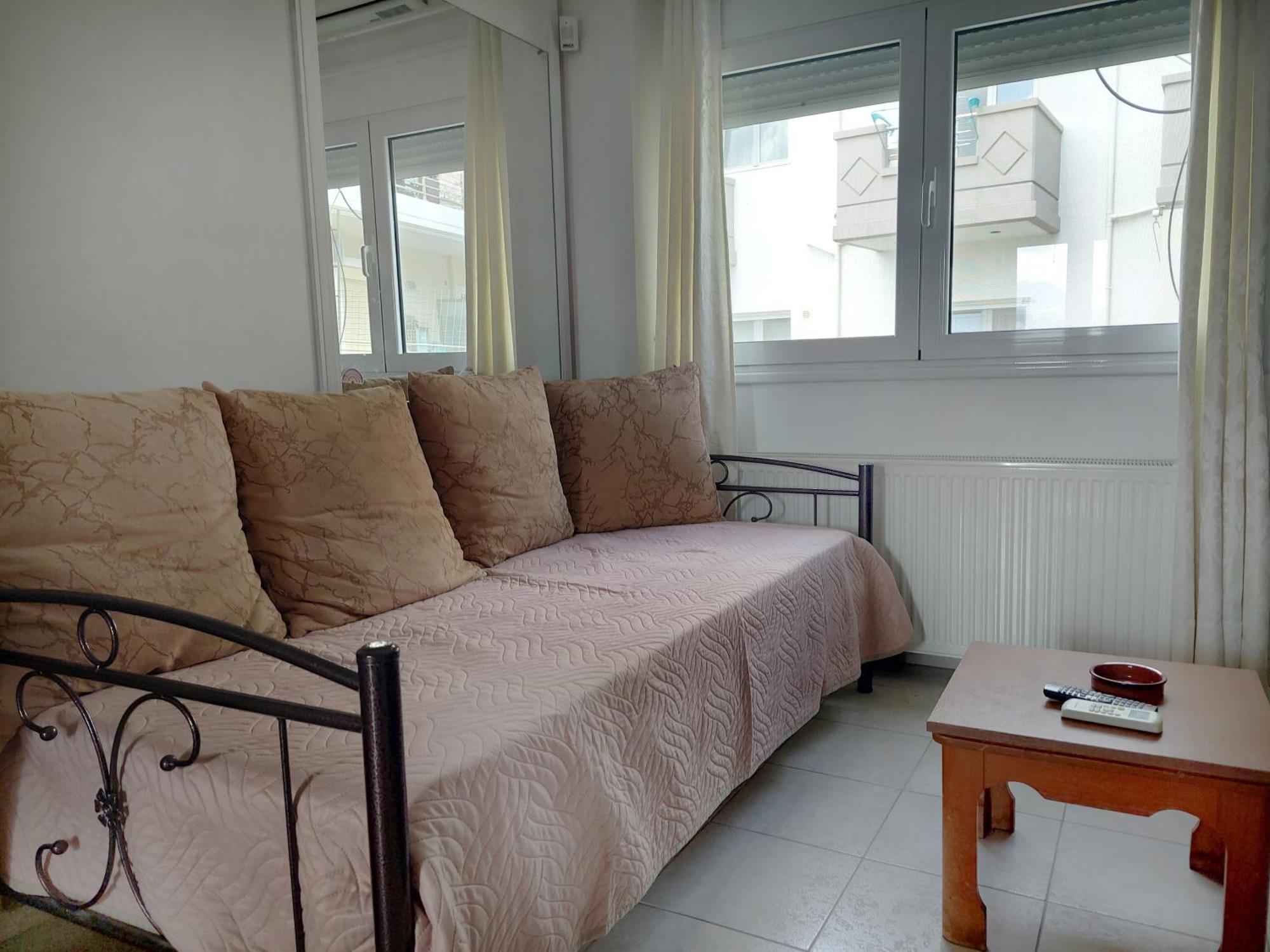 Georgia'S Family Apartment 이라클리온 외부 사진