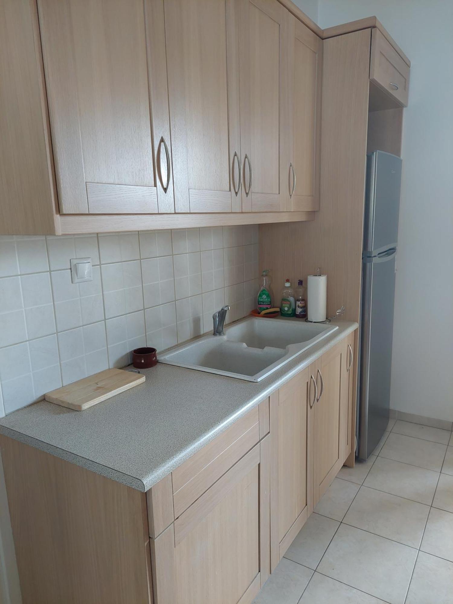 Georgia'S Family Apartment 이라클리온 외부 사진