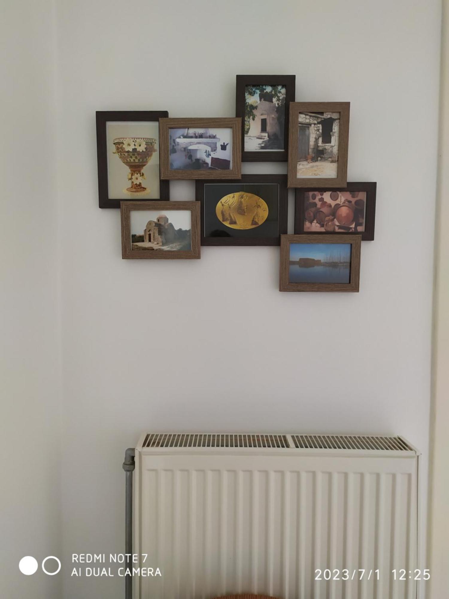 Georgia'S Family Apartment 이라클리온 외부 사진