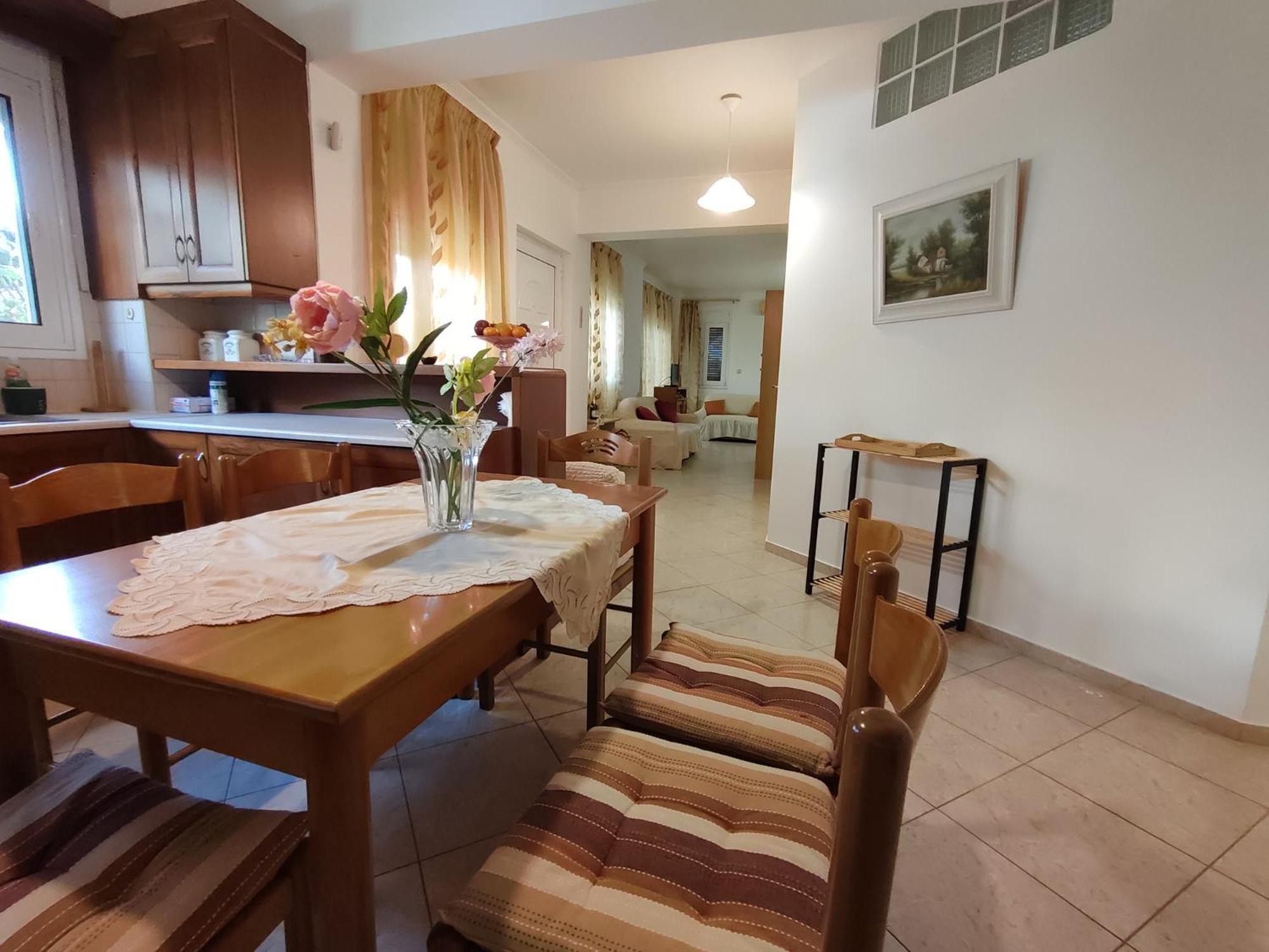 Georgia'S Family Apartment 이라클리온 외부 사진