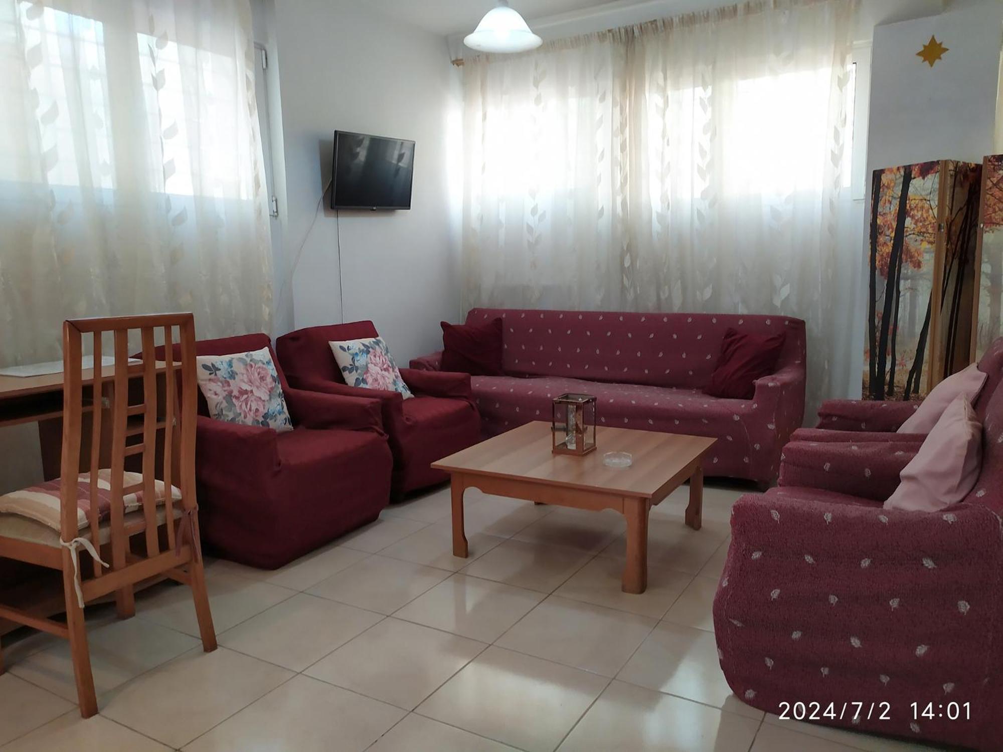 Georgia'S Family Apartment 이라클리온 외부 사진