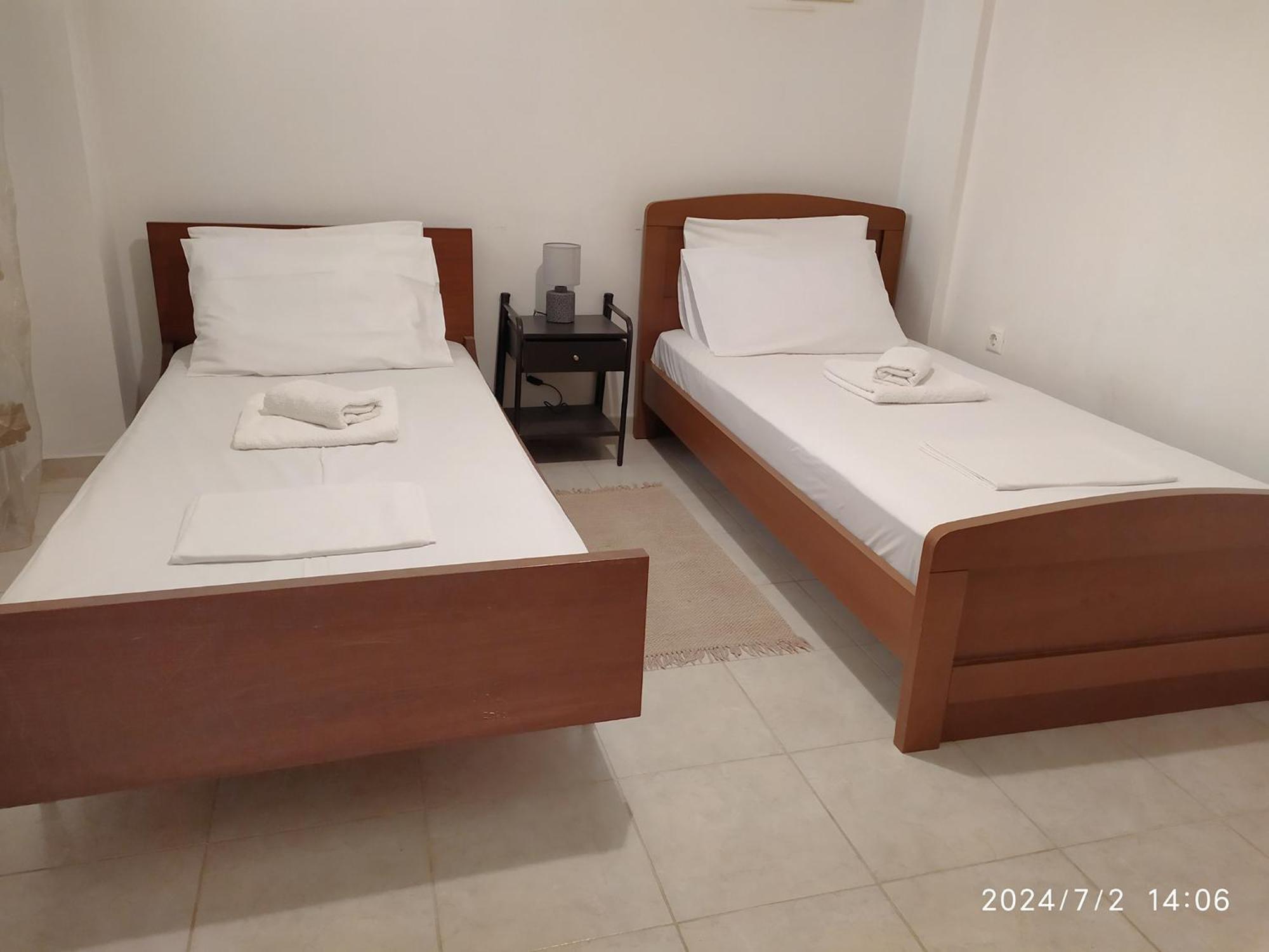 Georgia'S Family Apartment 이라클리온 외부 사진