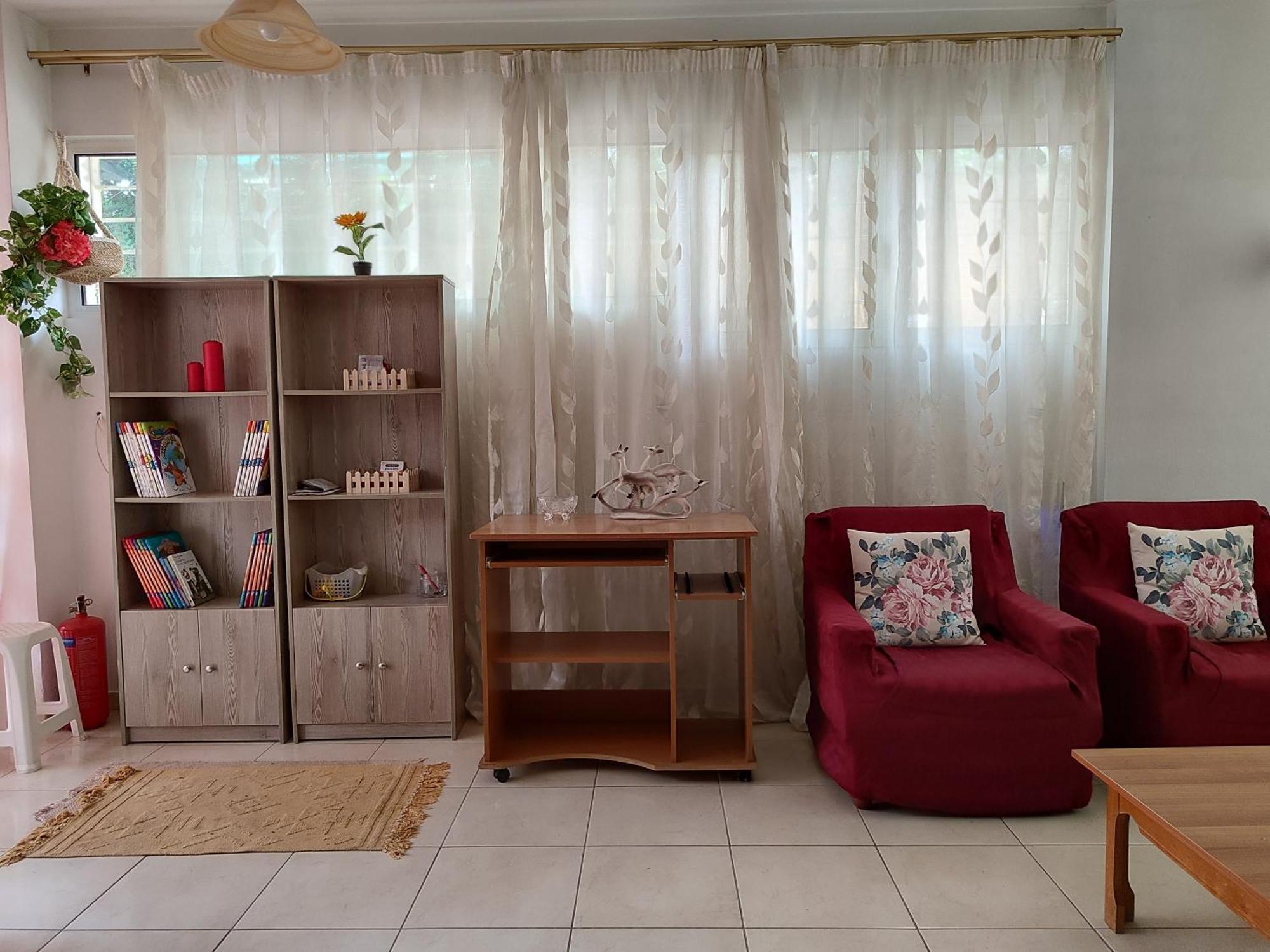 Georgia'S Family Apartment 이라클리온 외부 사진
